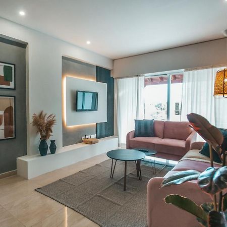The Green Apartment Λάρνακα Εξωτερικό φωτογραφία