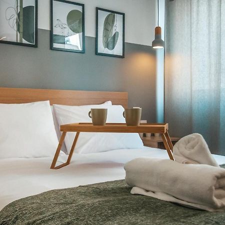 The Green Apartment Λάρνακα Εξωτερικό φωτογραφία