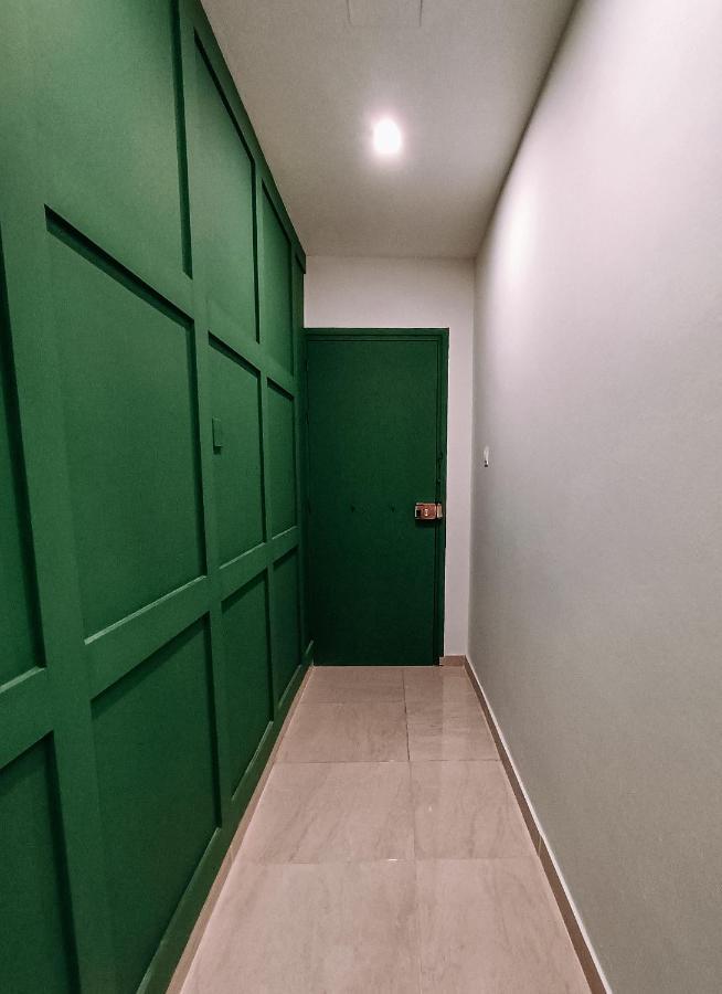 The Green Apartment Λάρνακα Εξωτερικό φωτογραφία