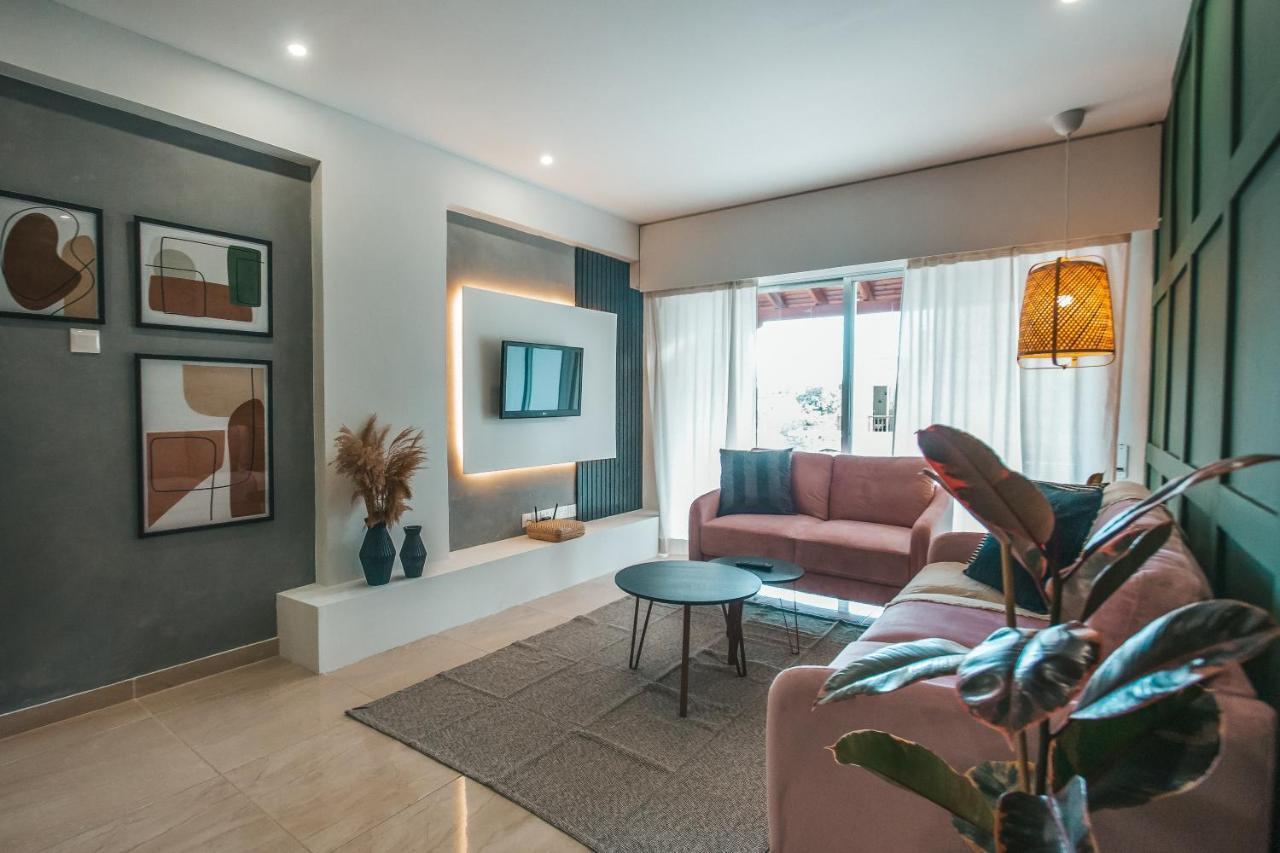 The Green Apartment Λάρνακα Εξωτερικό φωτογραφία