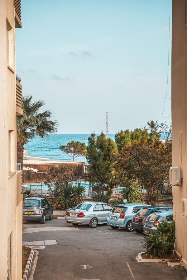 The Green Apartment Λάρνακα Εξωτερικό φωτογραφία