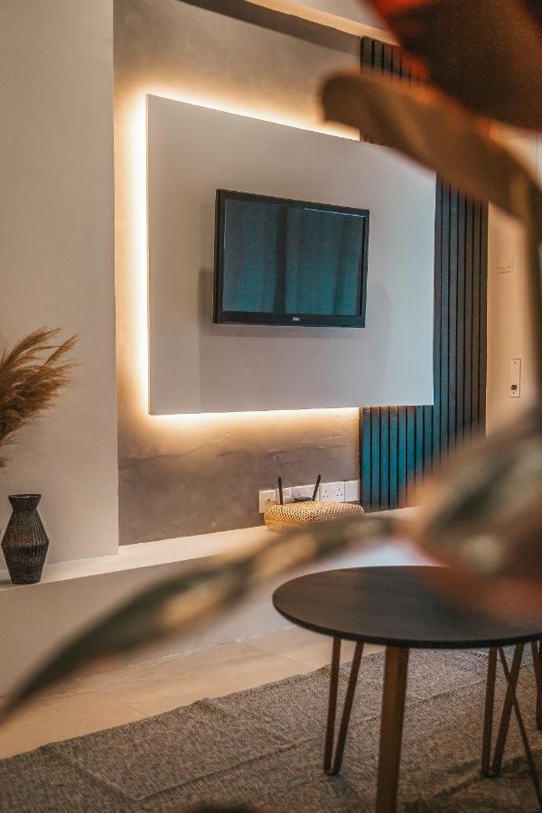 The Green Apartment Λάρνακα Εξωτερικό φωτογραφία