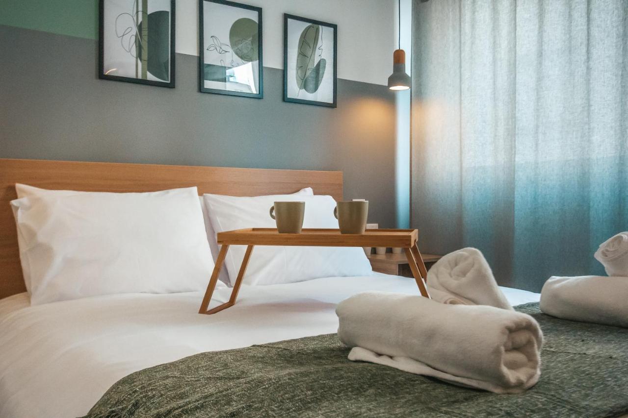 The Green Apartment Λάρνακα Εξωτερικό φωτογραφία