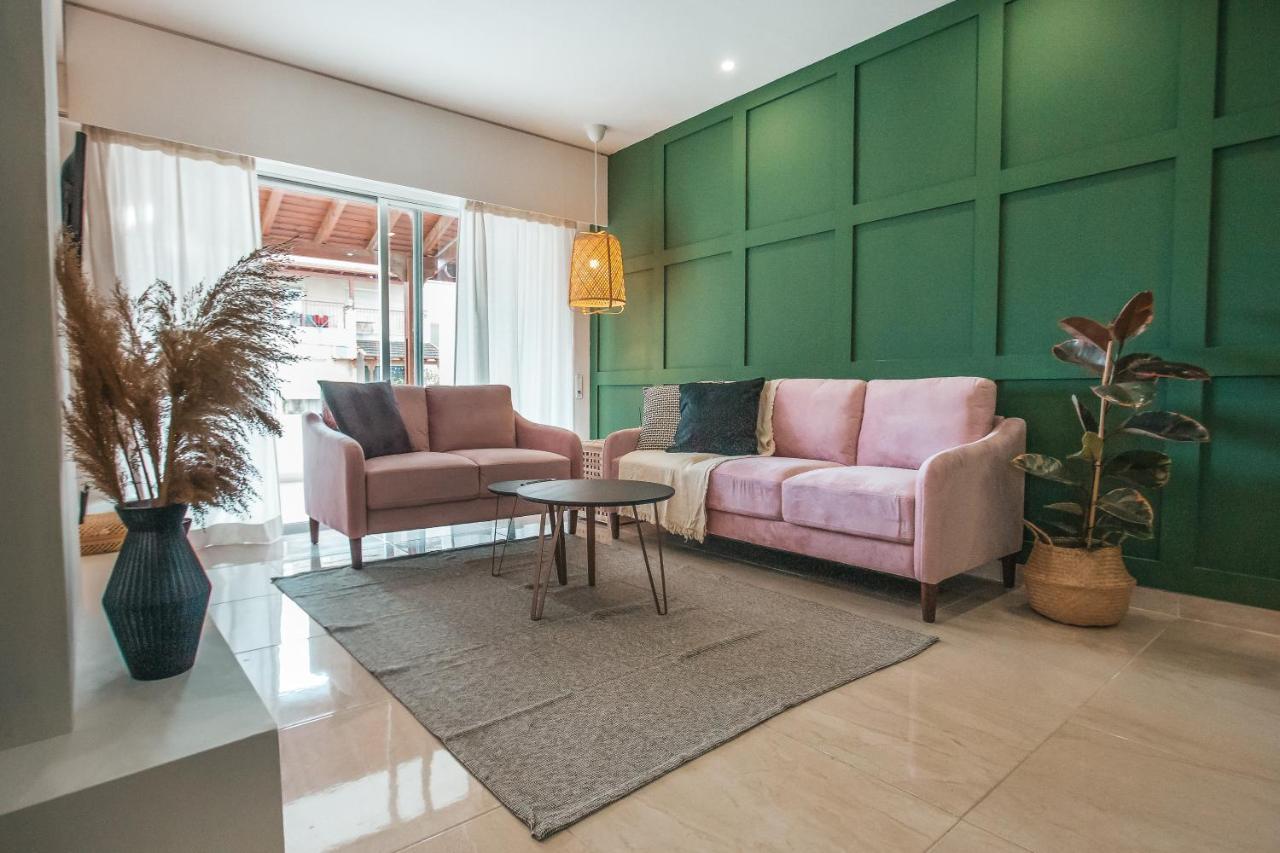 The Green Apartment Λάρνακα Εξωτερικό φωτογραφία