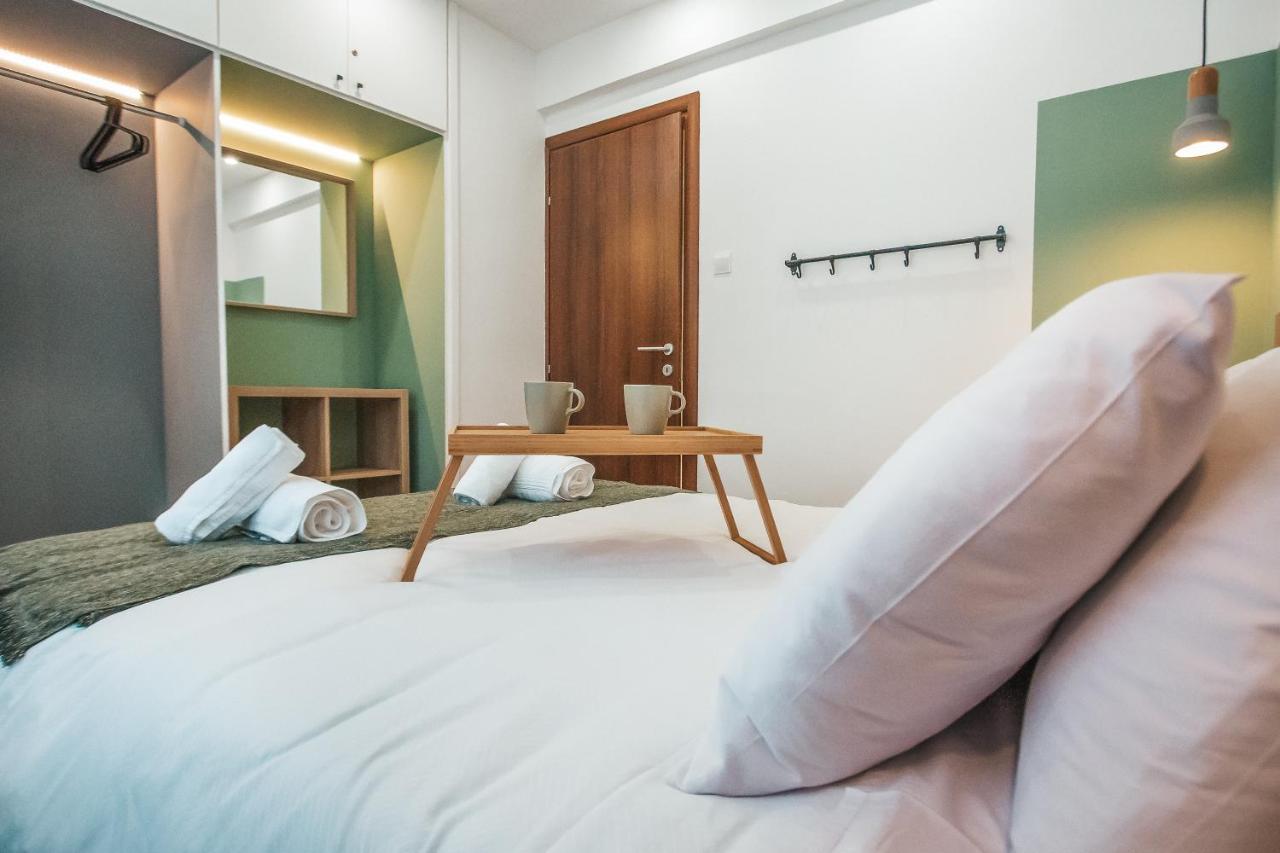The Green Apartment Λάρνακα Εξωτερικό φωτογραφία