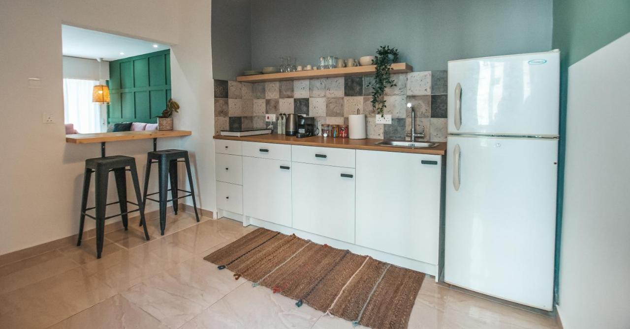 The Green Apartment Λάρνακα Εξωτερικό φωτογραφία