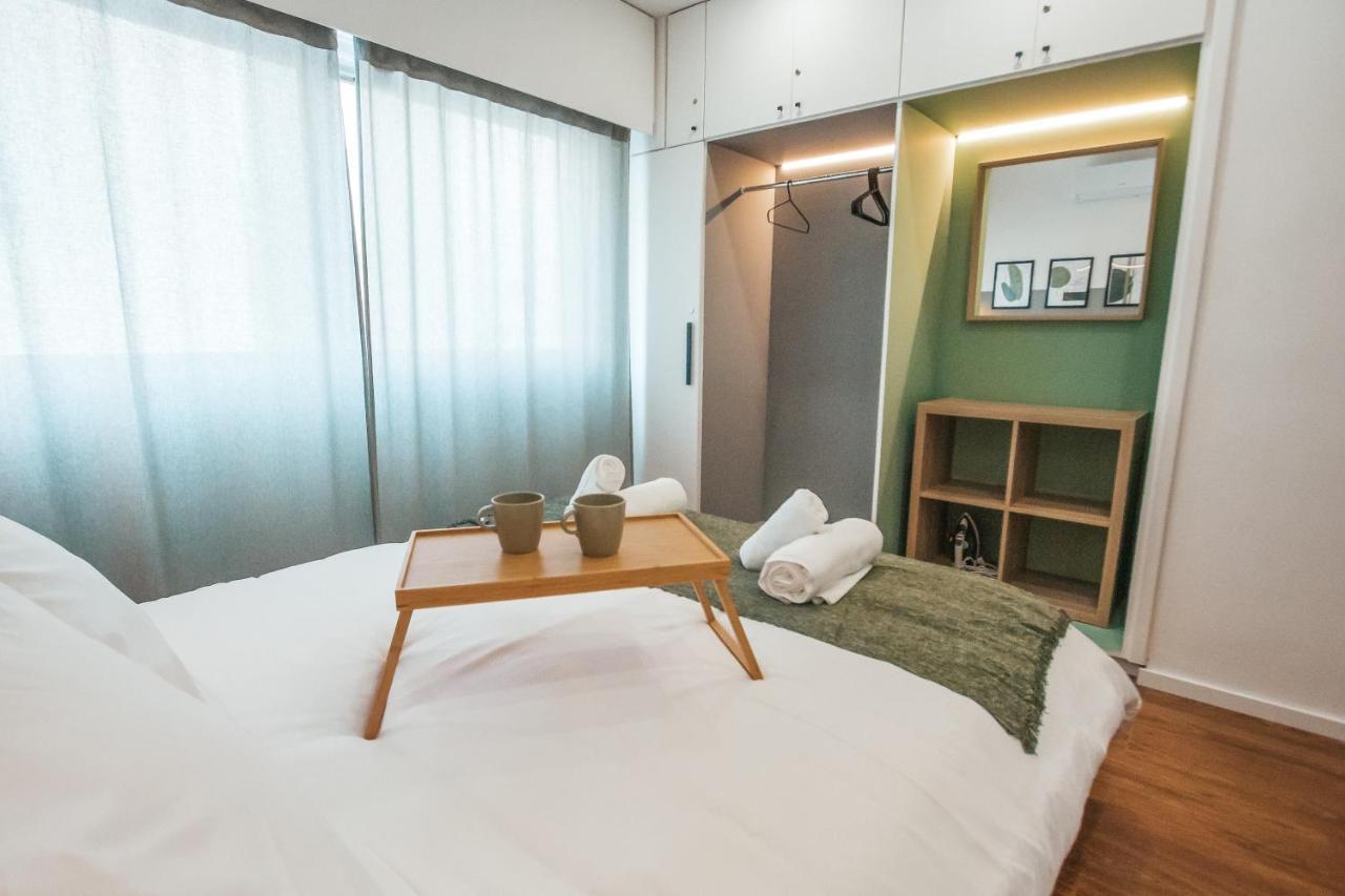 The Green Apartment Λάρνακα Εξωτερικό φωτογραφία