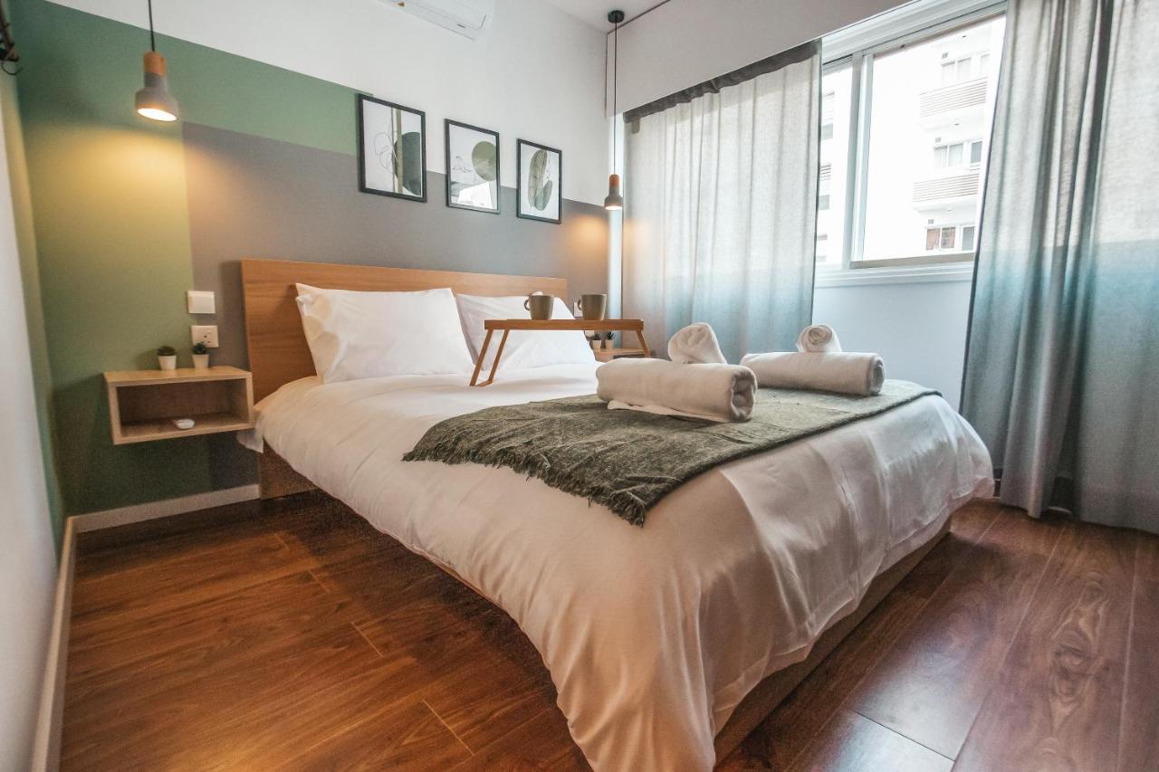 The Green Apartment Λάρνακα Εξωτερικό φωτογραφία