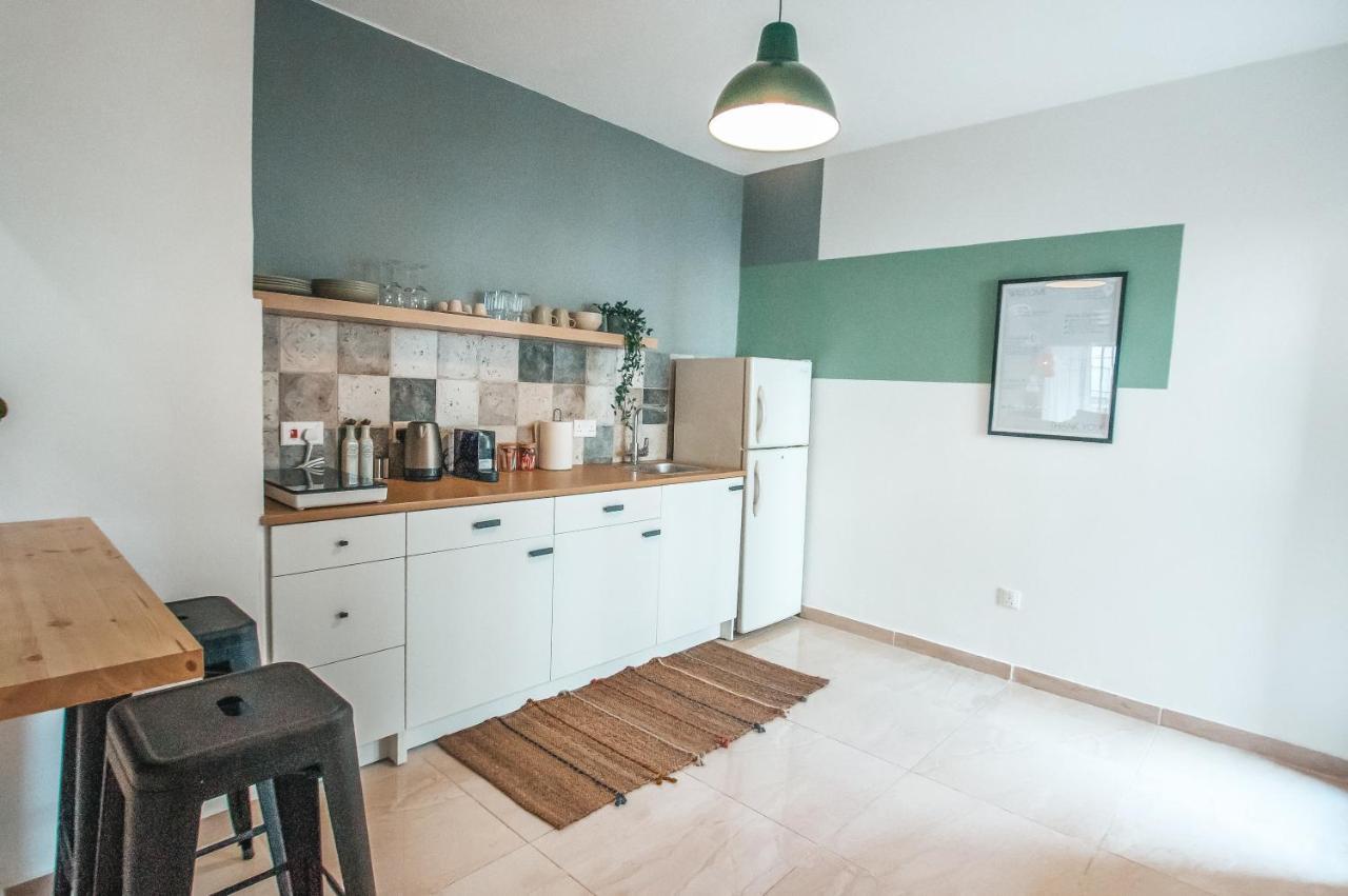 The Green Apartment Λάρνακα Εξωτερικό φωτογραφία
