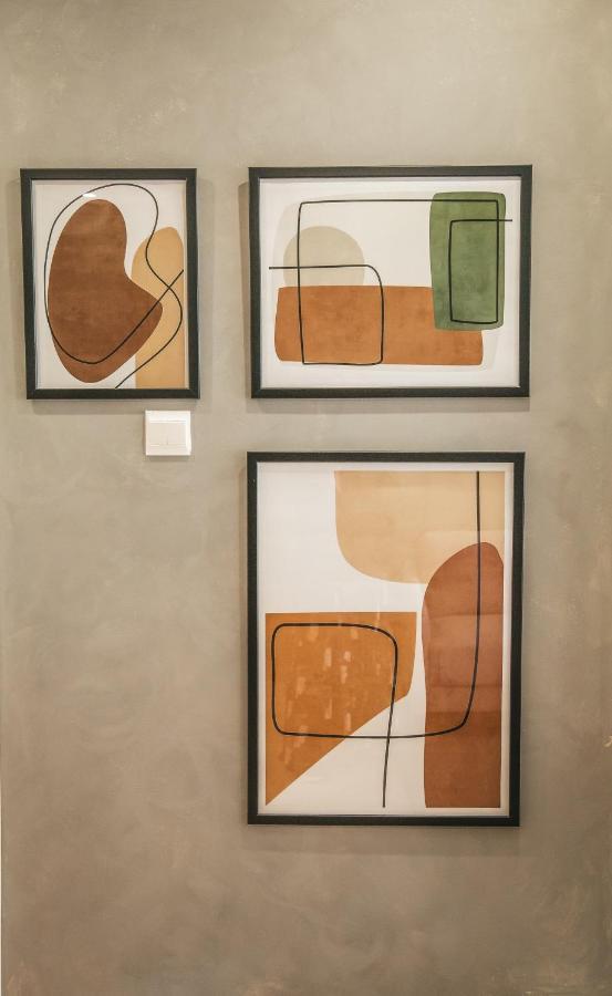 The Green Apartment Λάρνακα Εξωτερικό φωτογραφία