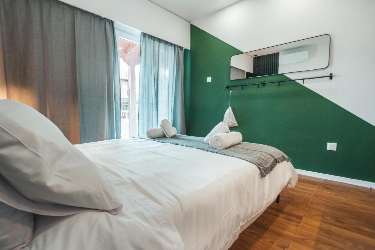 The Green Apartment Λάρνακα Εξωτερικό φωτογραφία