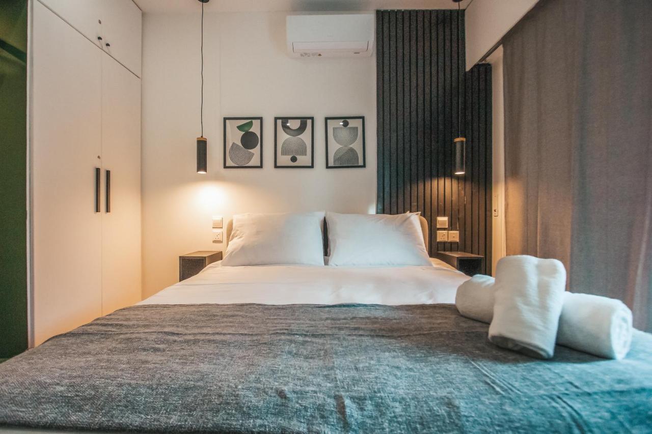 The Green Apartment Λάρνακα Εξωτερικό φωτογραφία