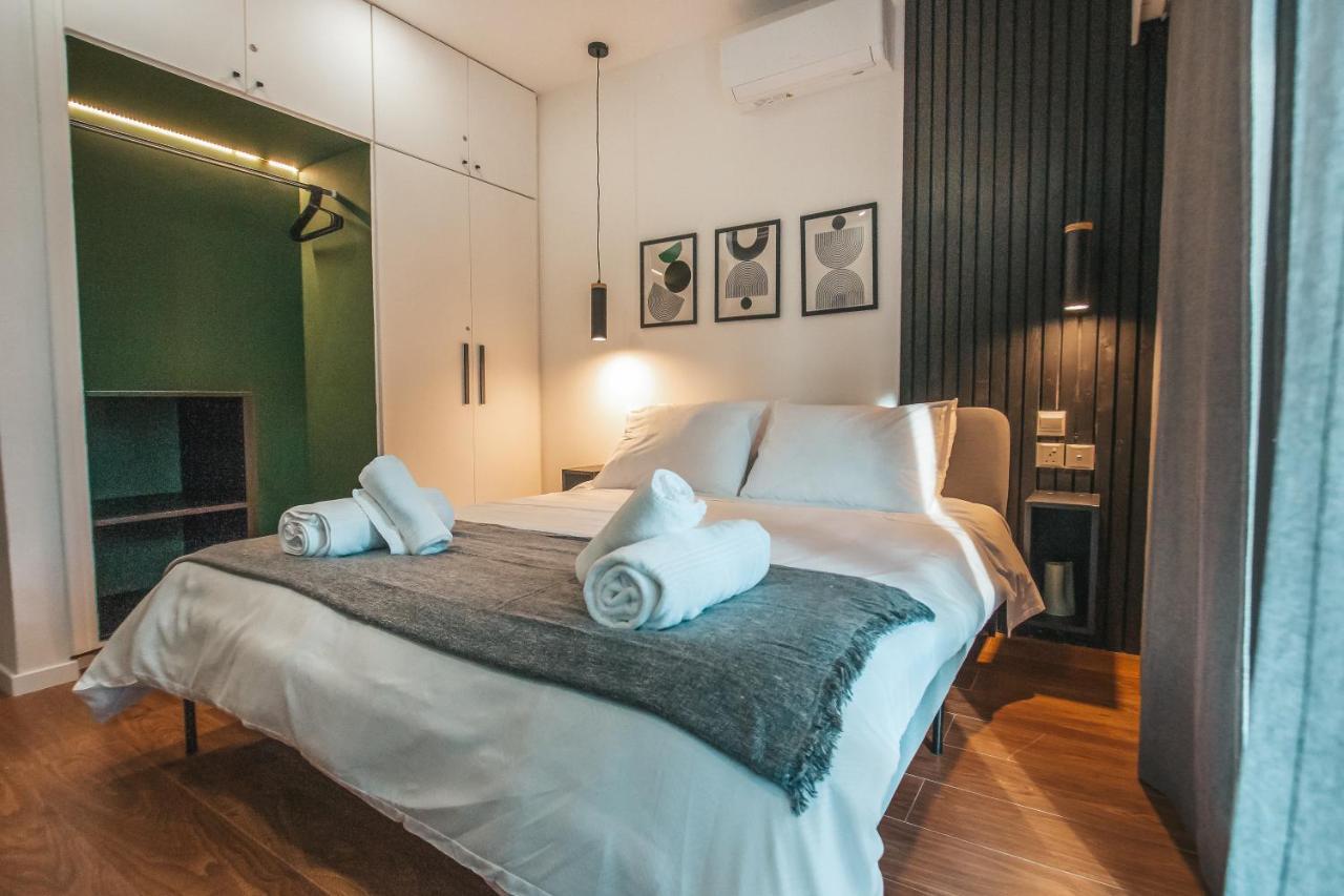 The Green Apartment Λάρνακα Εξωτερικό φωτογραφία