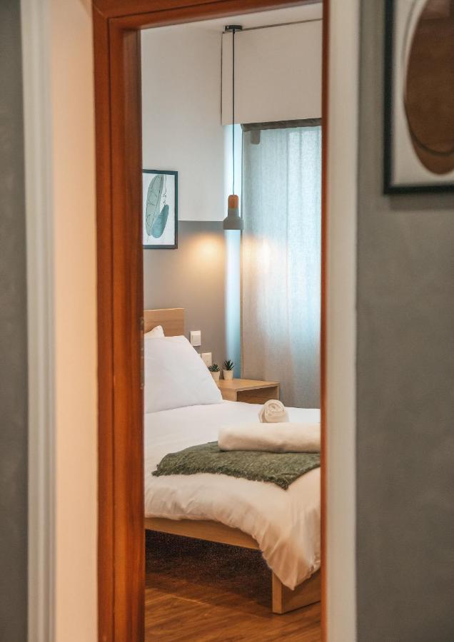 The Green Apartment Λάρνακα Εξωτερικό φωτογραφία