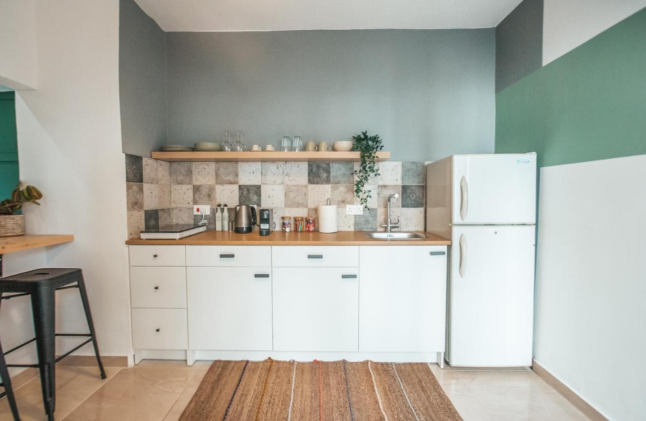 The Green Apartment Λάρνακα Εξωτερικό φωτογραφία